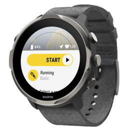 Suunto 7 GPS Smart Watch (Graphite) | RYDA $358.85
