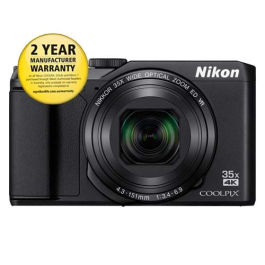 Nikon A900 Premium 4K Travel Camera | RYDA $464.85