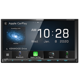 Kenwood DMX-8020S Car Multimedia Unit 