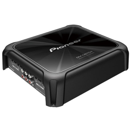 Pioneer GM-D8704 4 CH Car Amplifier 