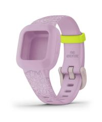 Garmin Band to suit VivoFit Jr 3 - Lilac Floral