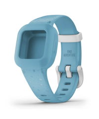 Garmin Band to suit VivoFit Jr 3 - Blue Stars