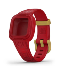 Garmin Band to suit VivoFit Jr 3 - Marvel Iron Man