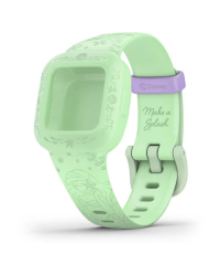 Garmin Band to suit VivoFit Jr 3 - Little Mermaid