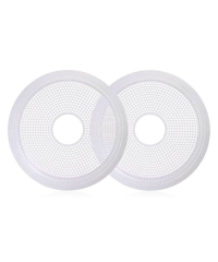 Fusion XS Series 6.5" Classic White Speaker Grilles