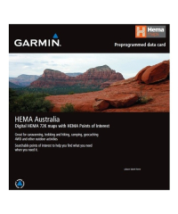 Garmin TOPO Maps - Australia Featuring HEMA