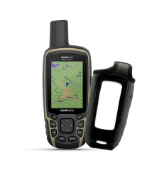 Garmin GPSMAP 65 Handheld GPS with Case