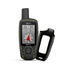 Garmin GPSMAP 65S Handheld GPS with Case
