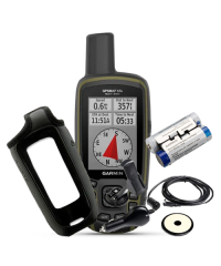 Garmin GPSMAP 65S GPS w Case
