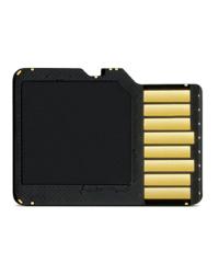 Garmin 8GB microSD Card w/ SD Adapter
