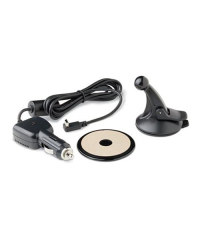 Garmin Suction Cup Mount with Vehicle Power Cable