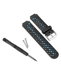Garmin Forerunner 620 Black/Blue Watch Band