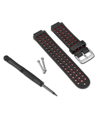 Garmin Forerunner 220 Black/Red Watch Band