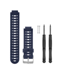Garmin ForeRunner (230, 235, 630) Watch Band - Midnight Blue