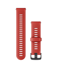 Garmin Forerunner 745 Band - Magma Red