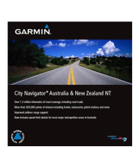 Garmin City Navigator Maps - Australia & NZ