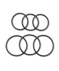 Garmin (Edge) Bike Mount Elastic Bands