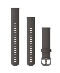 Garmin Quick Release 18 Graphite with Slate Hardware