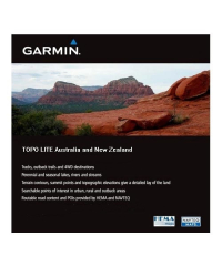 Garmin TOPO Maps (lite) - Australia & NZ