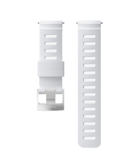 Suunto 24mm Dive 1 Silicone Strap - White M