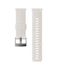 Suunto 24mm Explore 1 Silicone Strap - Sandstone