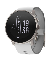 Suunto 9 Peak GPS Smart Watch - Birch White Titanium