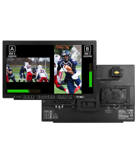 PortKeys Dual Screen 21.5-inch Production Monitor