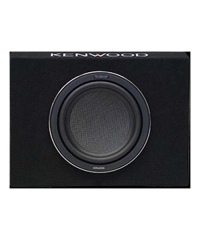 Kenwood 1000FBOX 1000W 10" Subwoofer in a Box