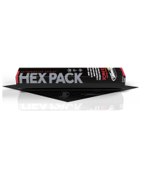 Dynamat 10425 Xtreme Hex Pack