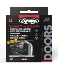 Dynamat 10435 Xtreme Door Kit