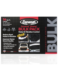 Dynamat 10455 Xtreme Bulk Pack