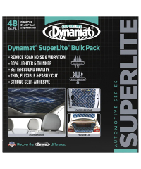 Dynamat 10648 Superlite Bulk Pack