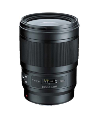 Tokina Canon 50mm f1.4 FF Opera Lens