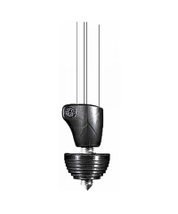 Manfrotto 12mm Reversible Rubber/Metal Spiked Foot