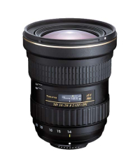 Tokina Nikon 14-20mm f/2 PRO DX Wide Lens