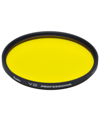 Kenko 49S Y2 Professional Yellow Filter