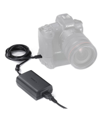 Canon PD-E1 USB-C Power Adapter For EOS R & EOS RP
