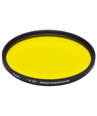 Kenko 58S Y2 Professional Yellow Filter