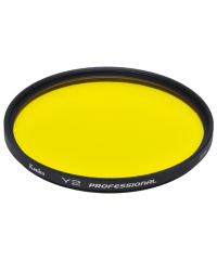 Kenko 62S Y2 Professional Yellow Filter