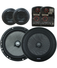 Focal 165AS 6.5" 2 Way Split Car Speakers