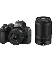 Nikon Z50 II (Twin Lens) Mirrorless Camera