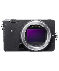 Sigma FP Body (Black) + EVF-11