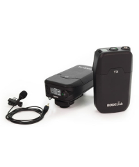 Rode RØDELink Filmmaker Kit Wireless Microphone System