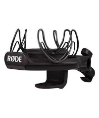Rode SMR Premium Shock Mount with Rycote Onboard