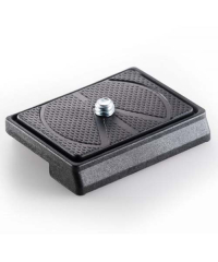 Manfrotto 200LT-PL Rectangular Plate with 1/4" Screw