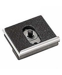 Manfrotto Arch Rectangular Plate with 3/8'' Screw