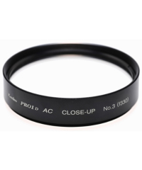 Kenko 55mm AC Close-Up Filter No. 3