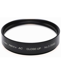 Kenko 58mm AC Close-Up Filter No. 3