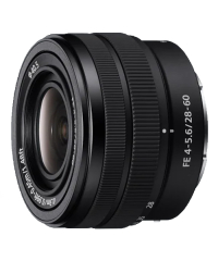 Sony FE 28-60mm F4-5.6 Lens