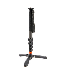 3 Legged Thing Alana Monopod & Docz2 Foot Stabiliser - Darkness